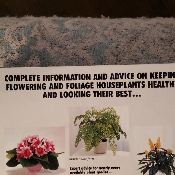 Indoor Plants - hardback - Picture 5 of 5